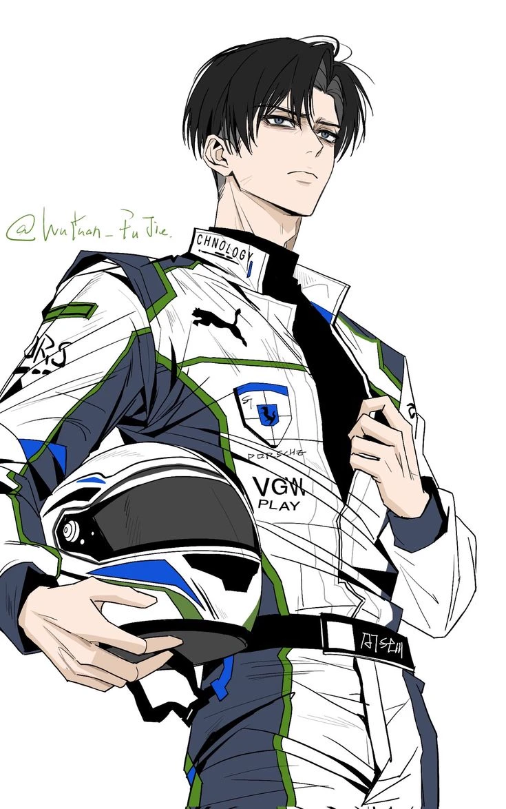 Levi Ackerman thumbnail
