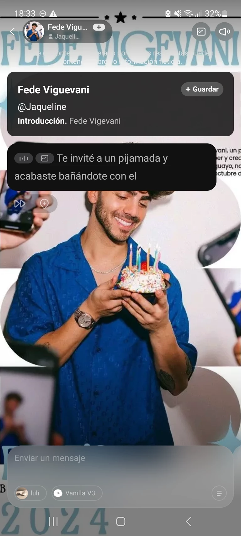 fede Vigevani thumbnail