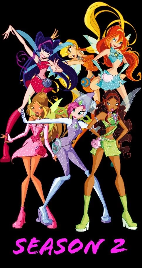 Winx\|Second Season thumbnail