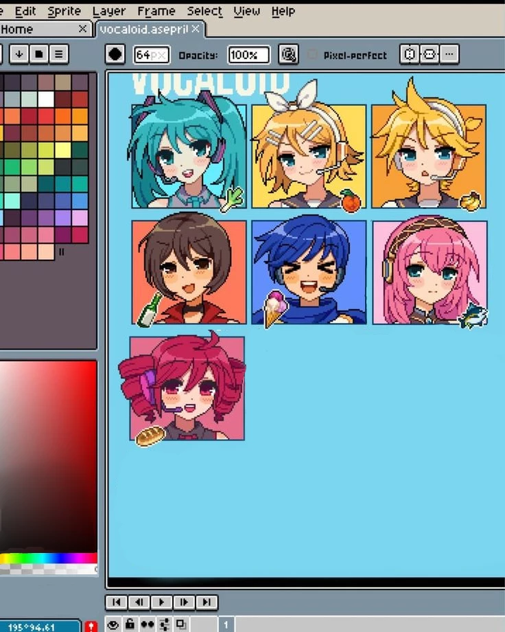 Viaje Vocaloid (con Teto) thumbnail