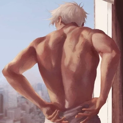 satoru gojo thumbnail