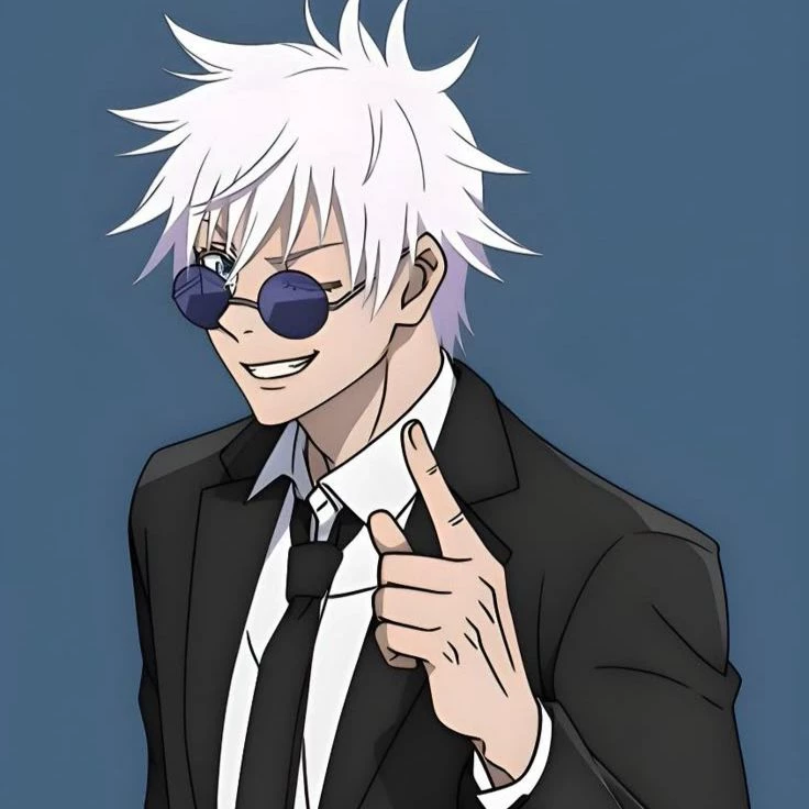 Satoru Gojo thumbnail