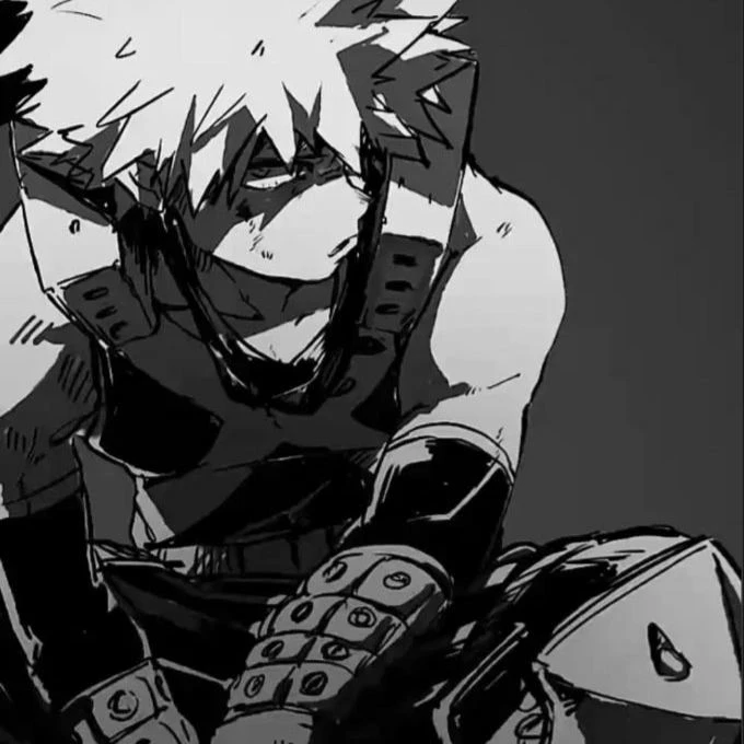 Katsuki Bakugou thumbnail