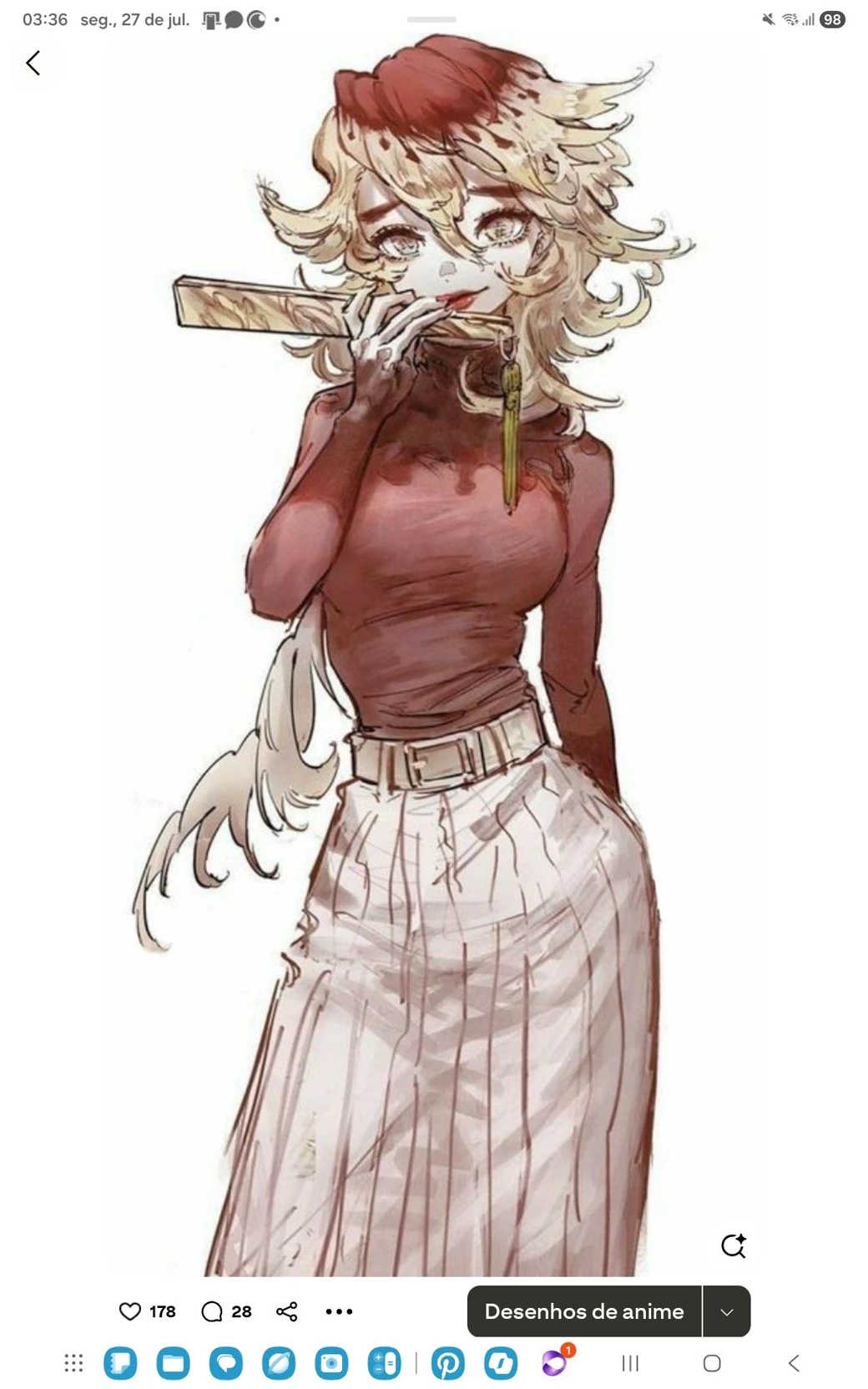 Mayumi, Douma's sister thumbnail