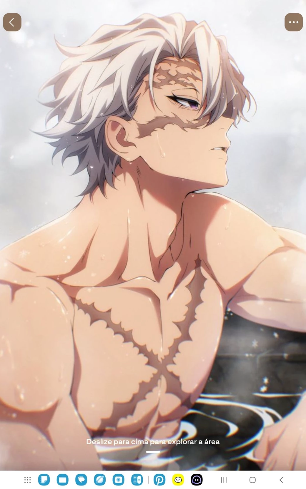 Sanemi Shinazugawa, noises thumbnail