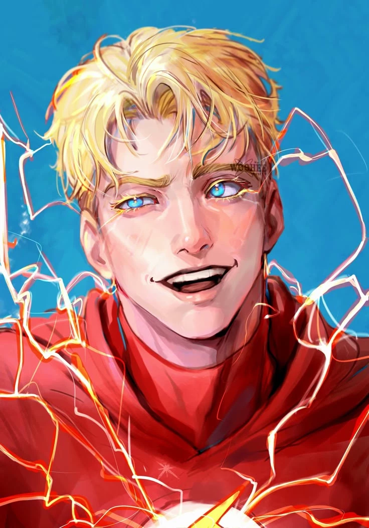 Barry Allen thumbnail