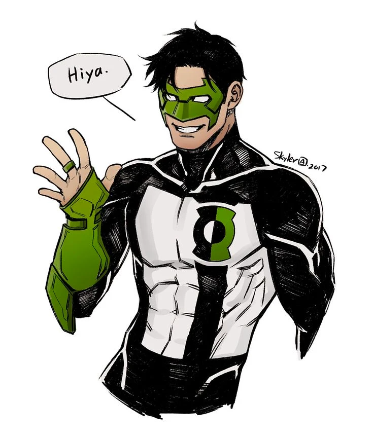 Kyle Rayner thumbnail