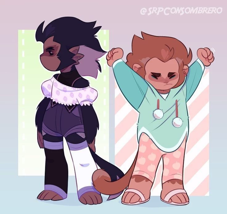 Six-Eared Macaque and Sun Wukong (MONKEY KING) thumbnail