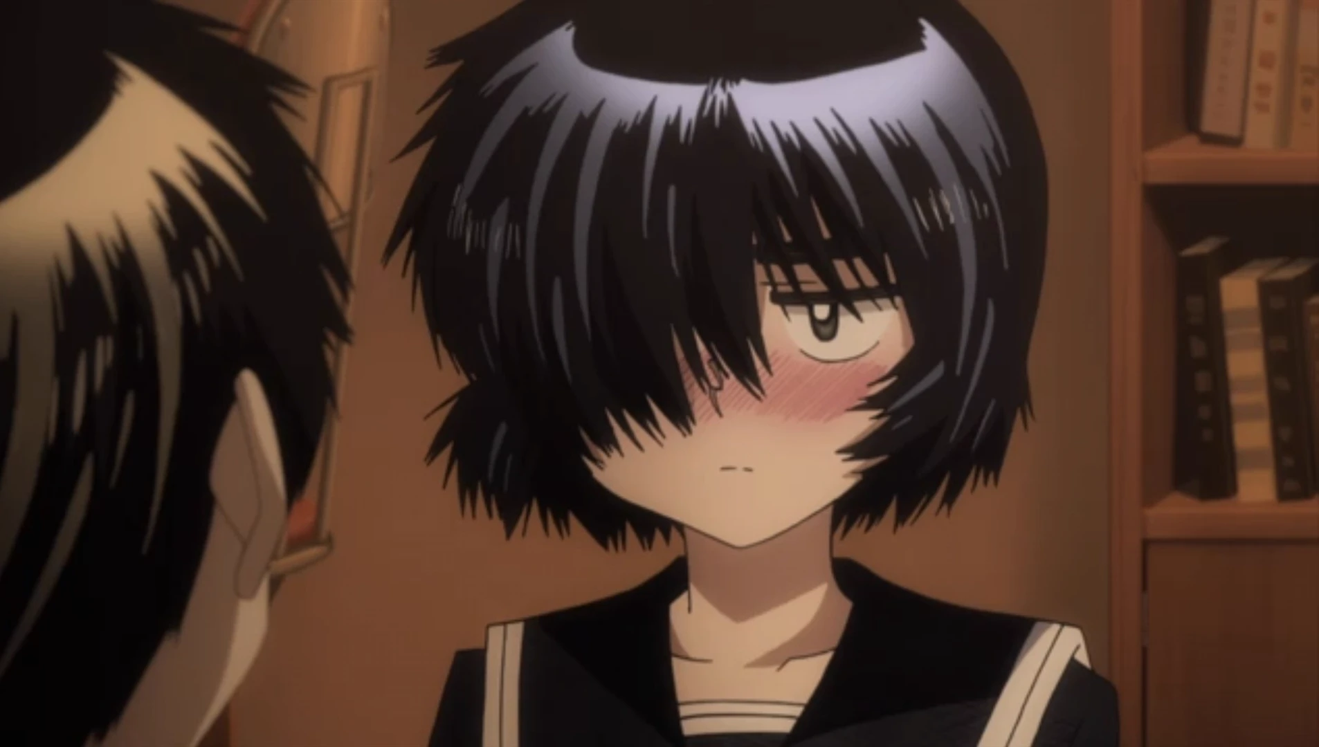Urabe Mikoto thumbnail