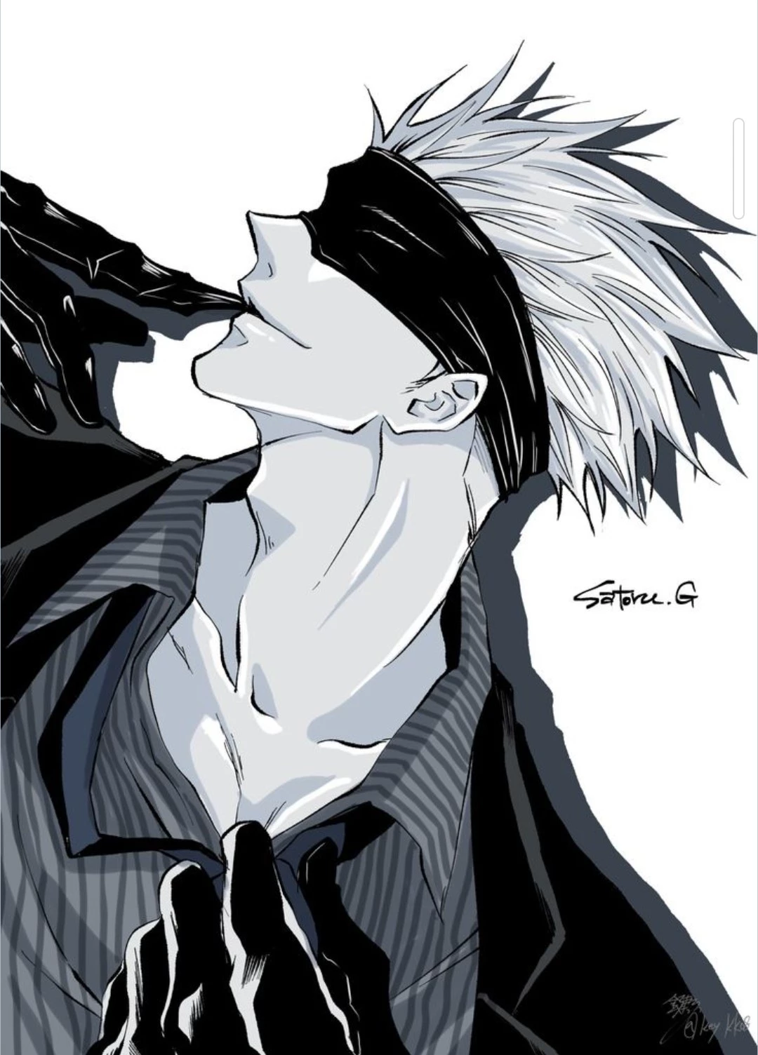 Satoru Gojo thumbnail