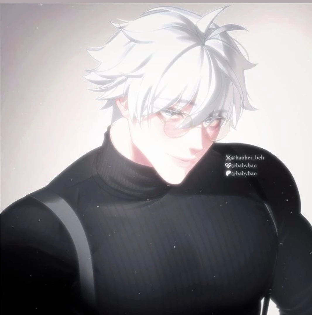 Satoru gojo thumbnail