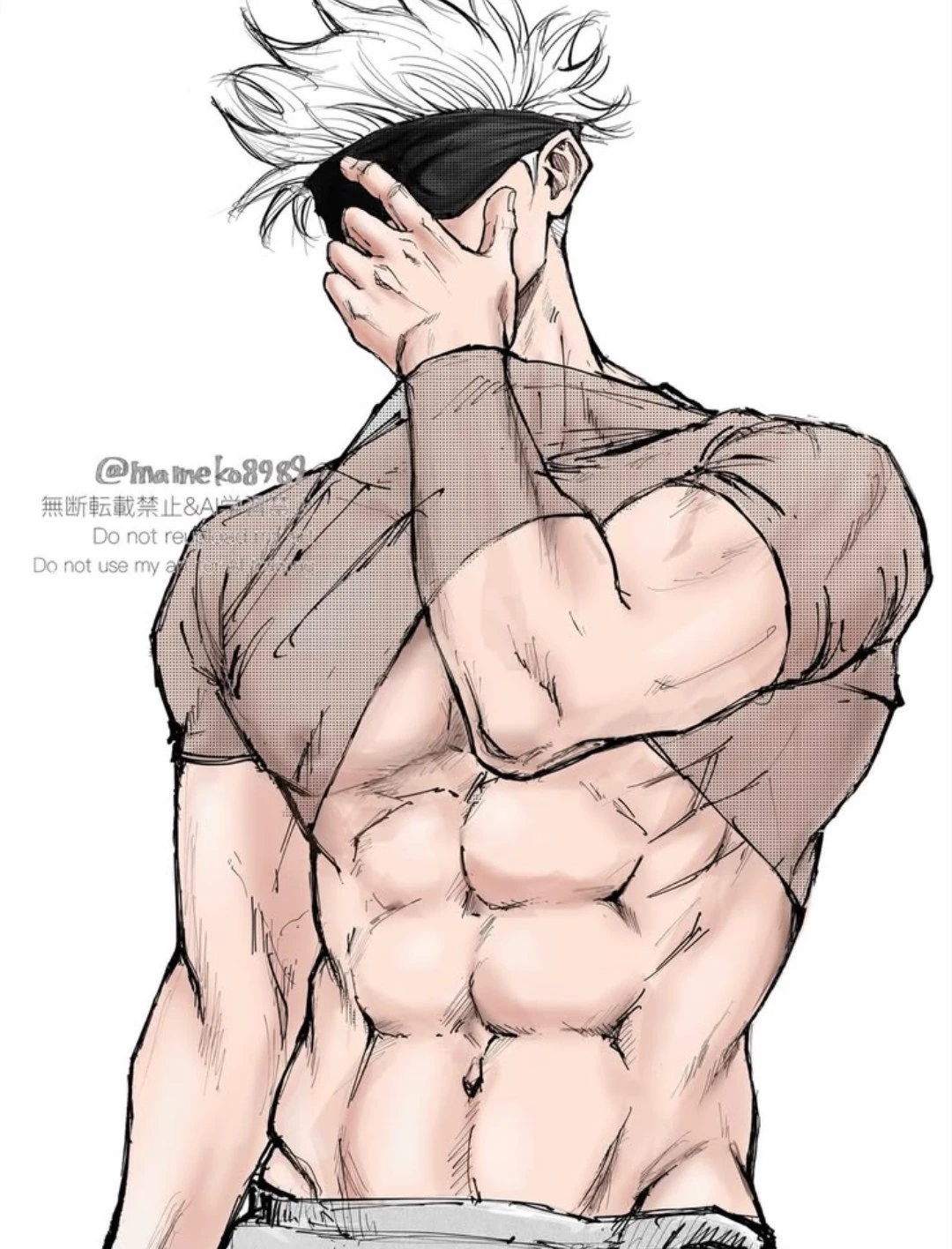 Satoru gojo ♡♡♡♡ thumbnail