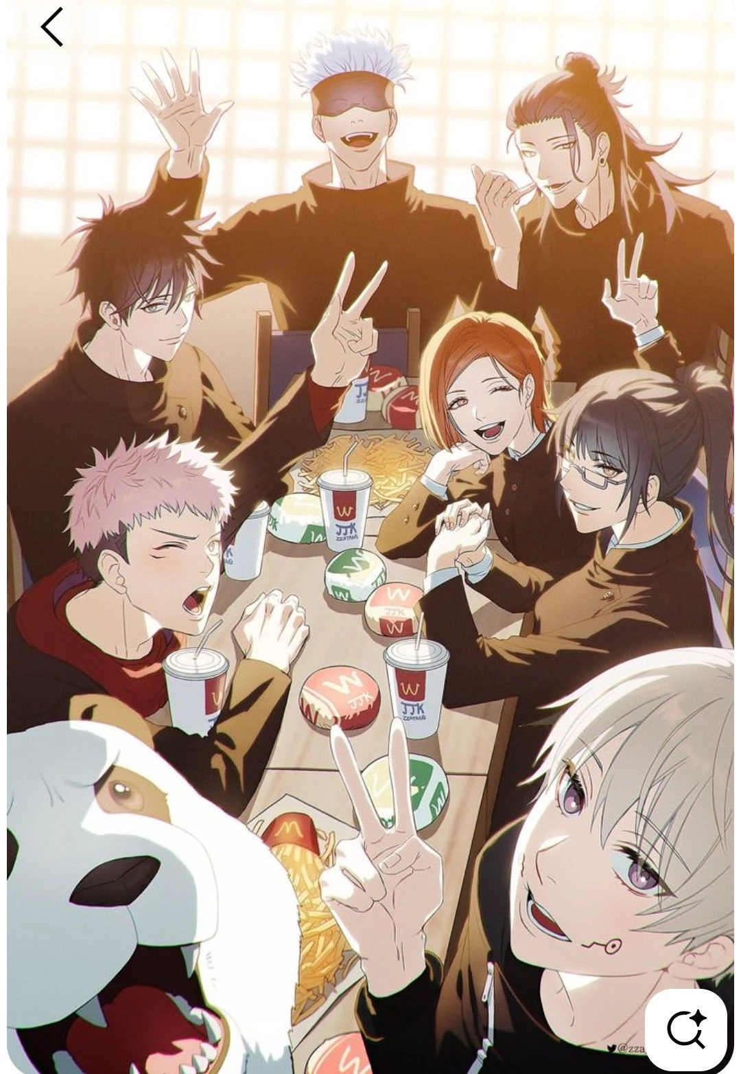 Jujutsu Kaisen 2 thumbnail