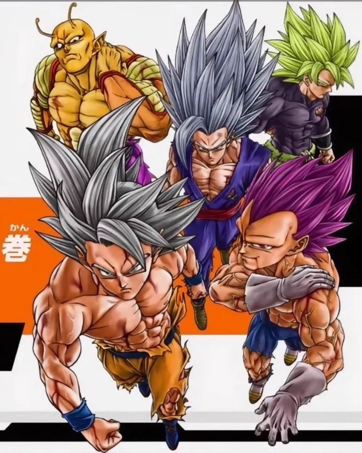 dragon ball super thumbnail