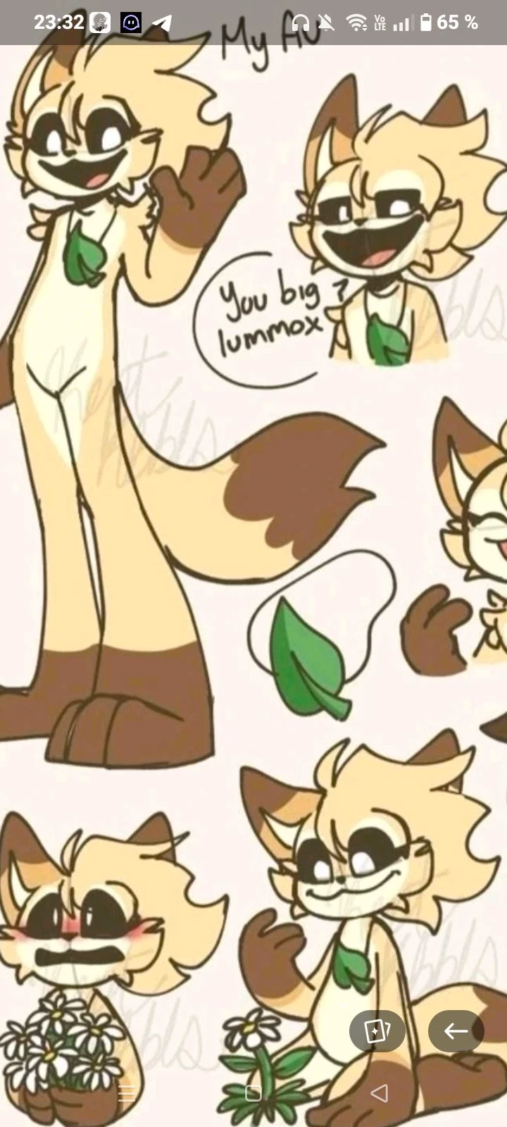 Flora Fenfox thumbnail