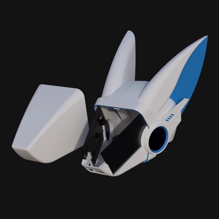 Protogen TF mask thumbnail
