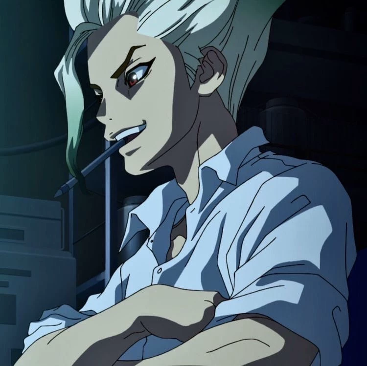 Senku Ishigami (Pre-Petrification) thumbnail
