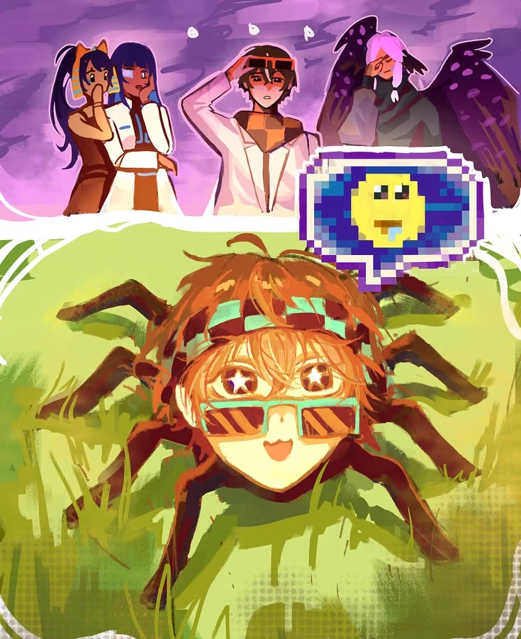 John, Lo, Oketra, Raya, Jodah thumbnail
