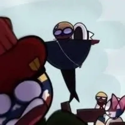 Countryhumans LATINOS  thumbnail