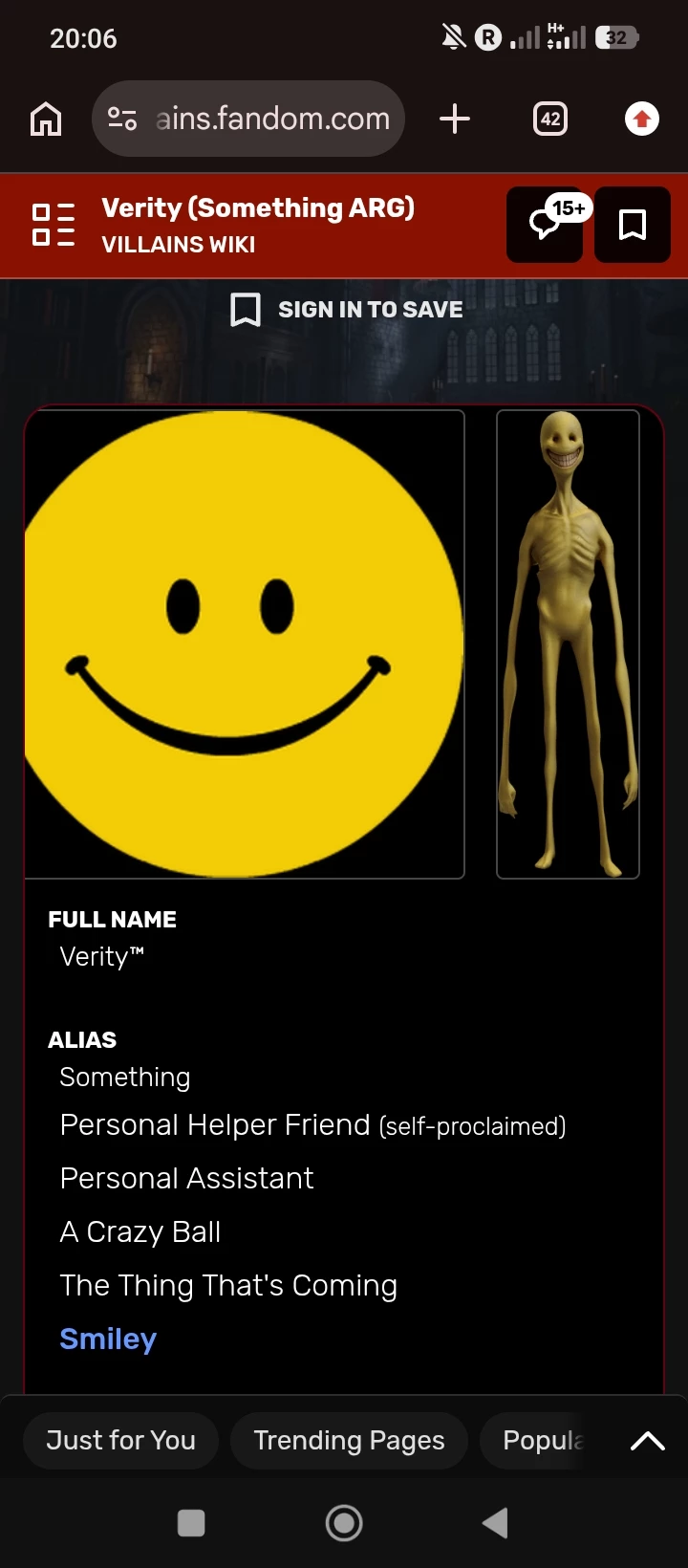 Verity thumbnail