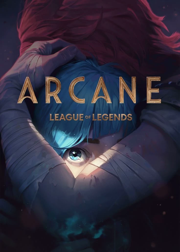 Arcane thumbnail