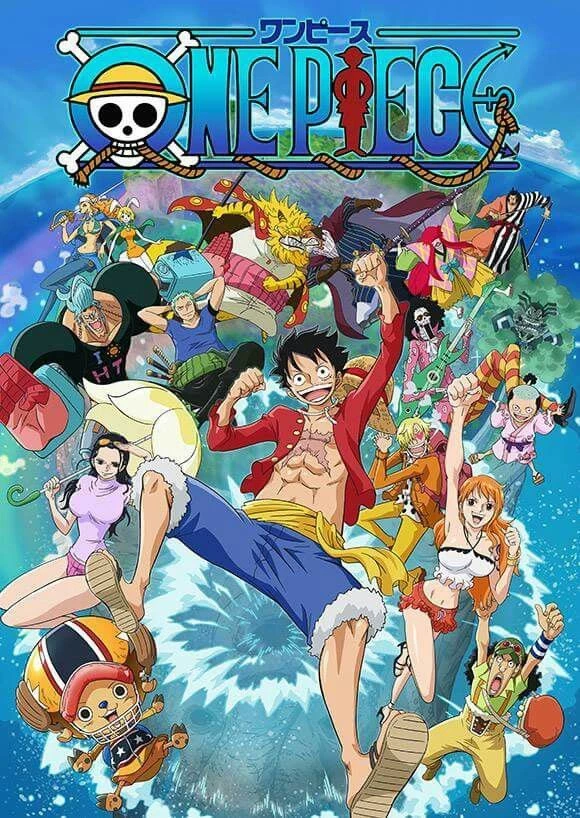 One Piece thumbnail