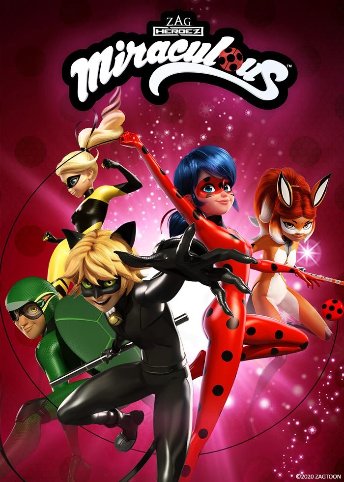 Miracolus: The Ace Adventures of Ladybug thumbnail