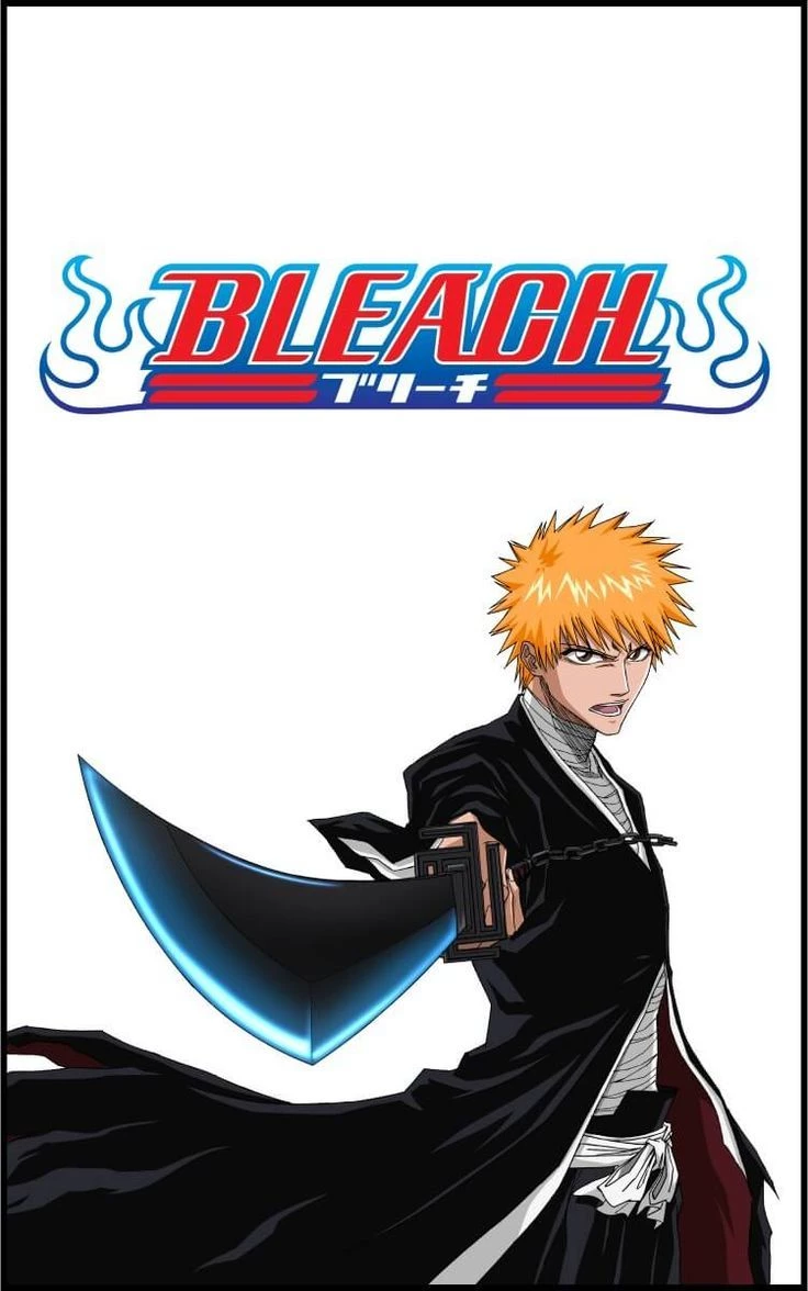 Bleach thumbnail