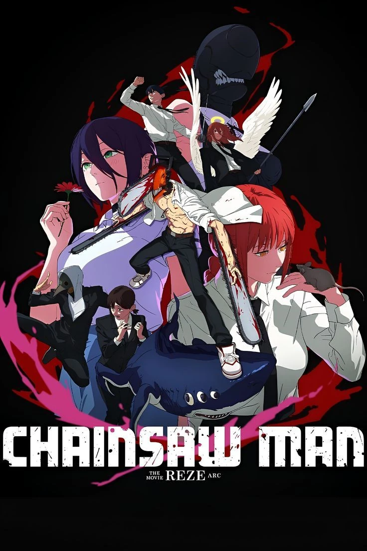 Chainsaw Man thumbnail