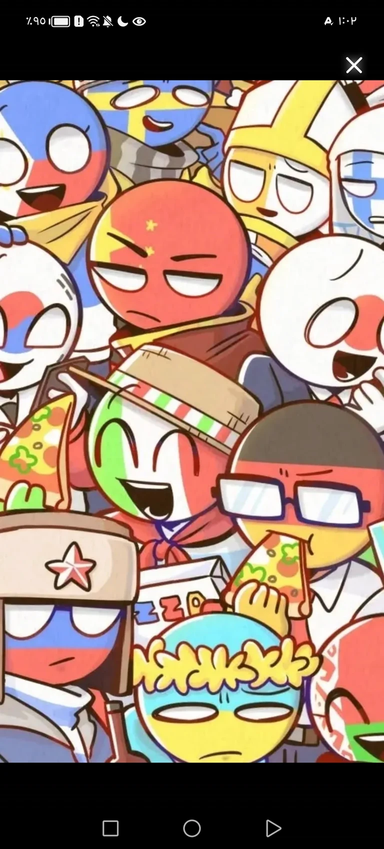 Countryhumans thumbnail