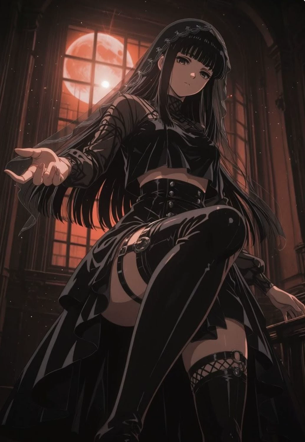 The grim bride  thumbnail