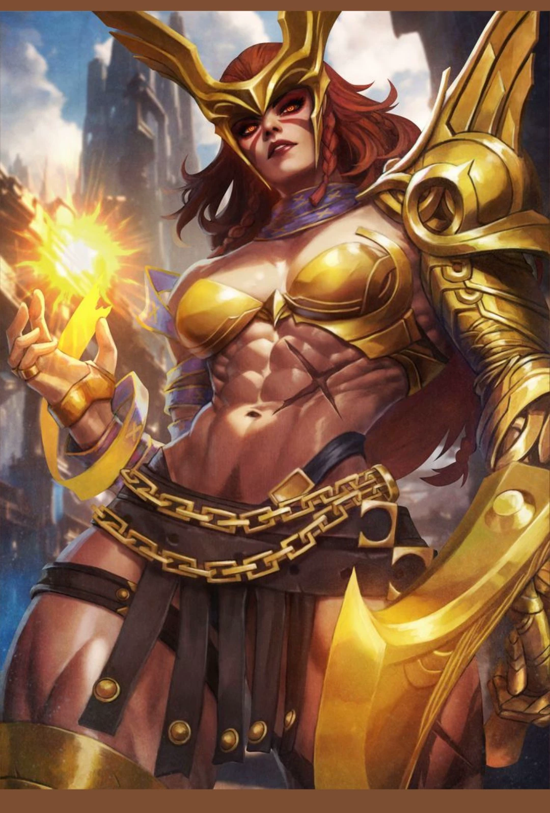 Thor "goddess of thunder" thumbnail