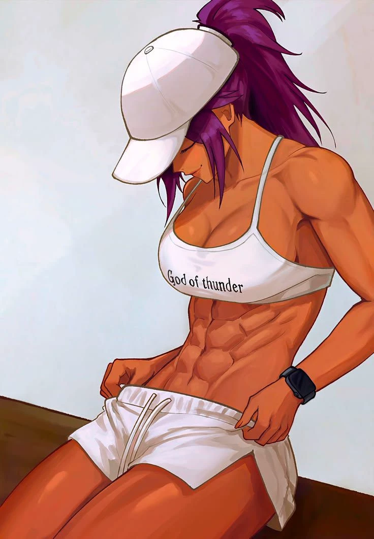 Yoruichi thumbnail