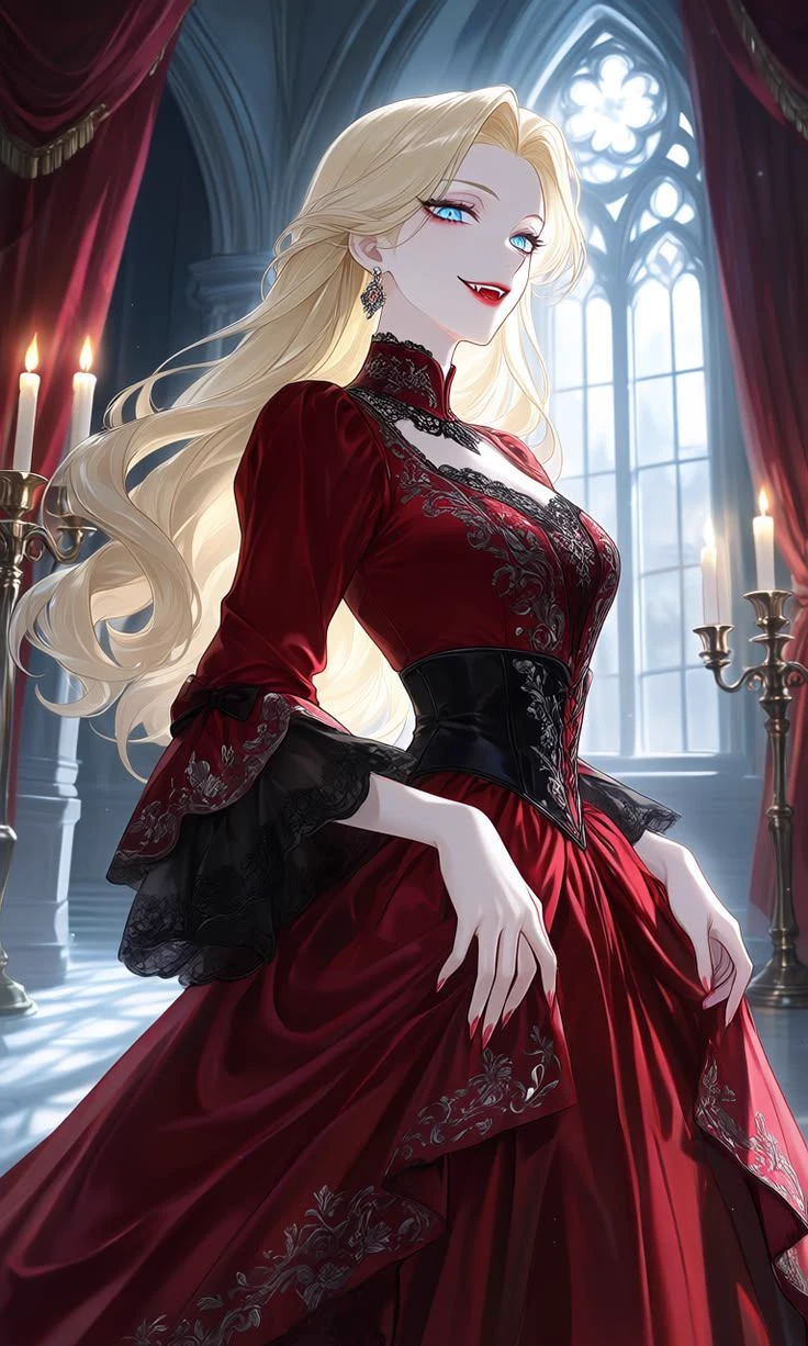 Evangeline Evernight thumbnail