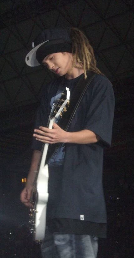 Tom Kaulitz - black market. thumbnail