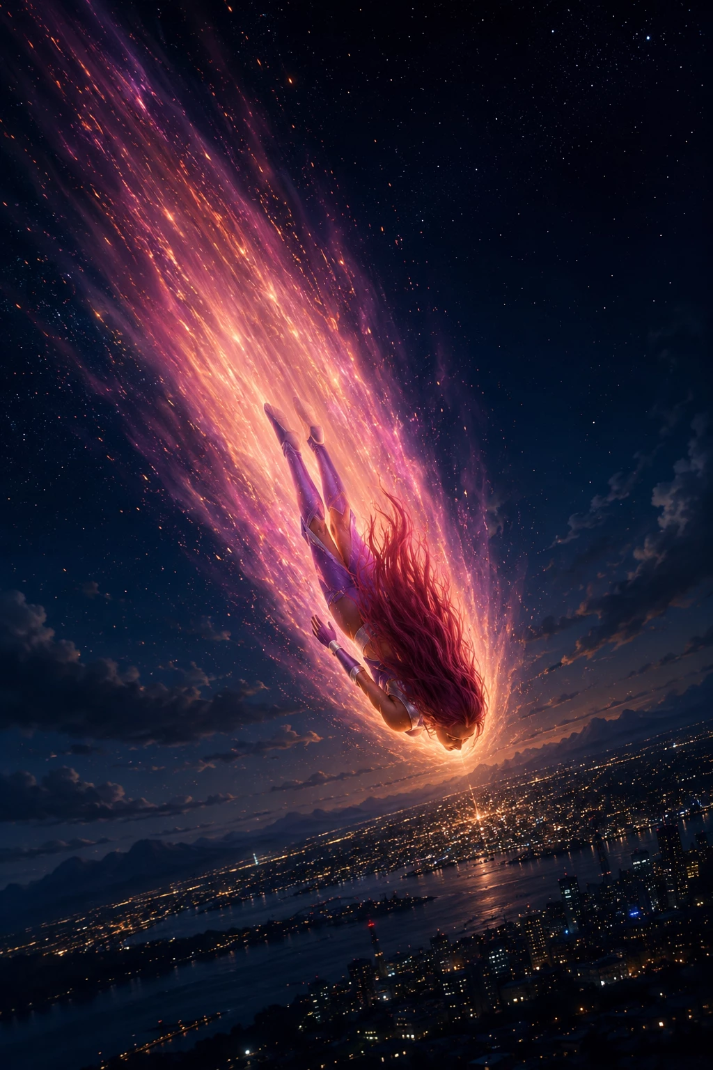Titans: "What is that in the sky?" thumbnail