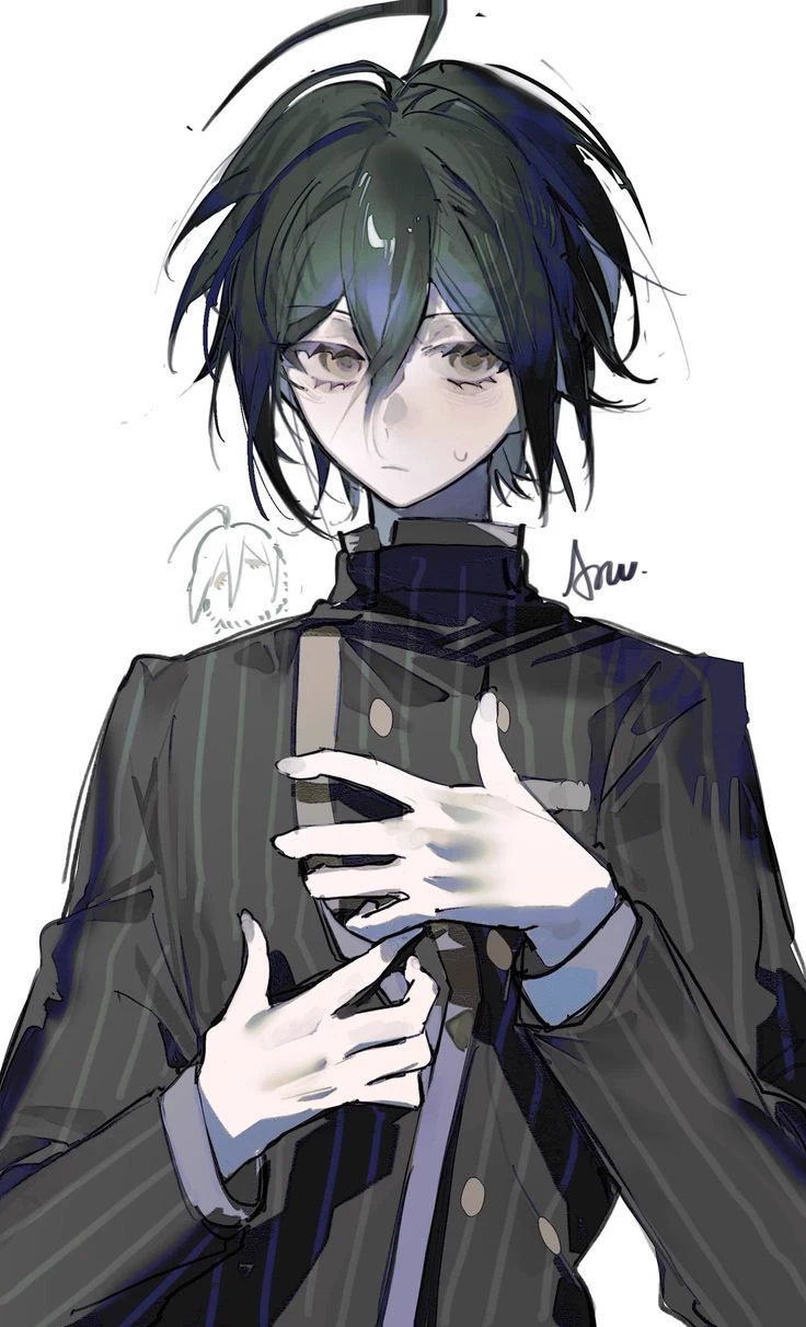 Shuichi Saihara (SAIOUMA!!!) thumbnail
