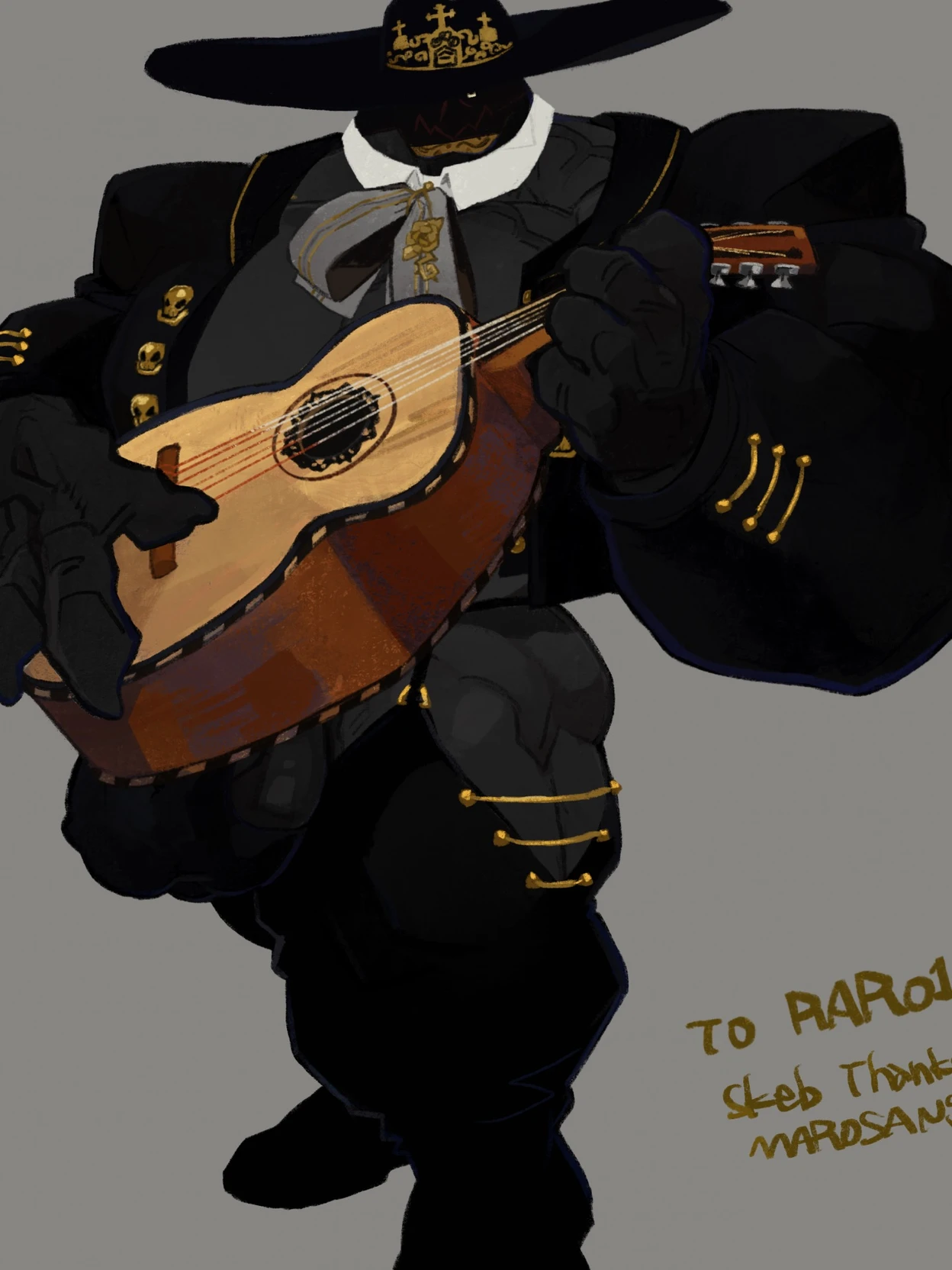 Rosendo, The Scorching Hatred thumbnail