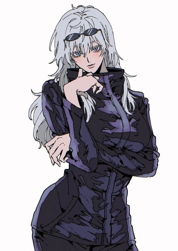 Female Gojo thumbnail