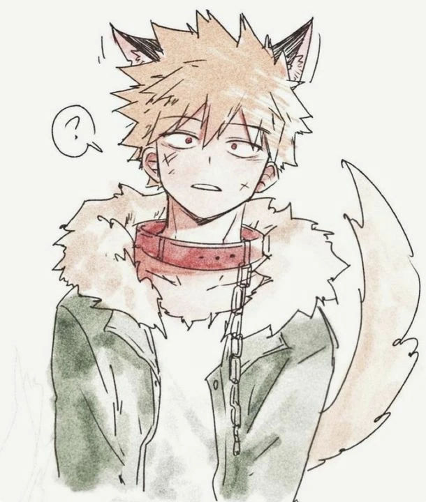 Katsuki Bakugo-Hybrid thumbnail