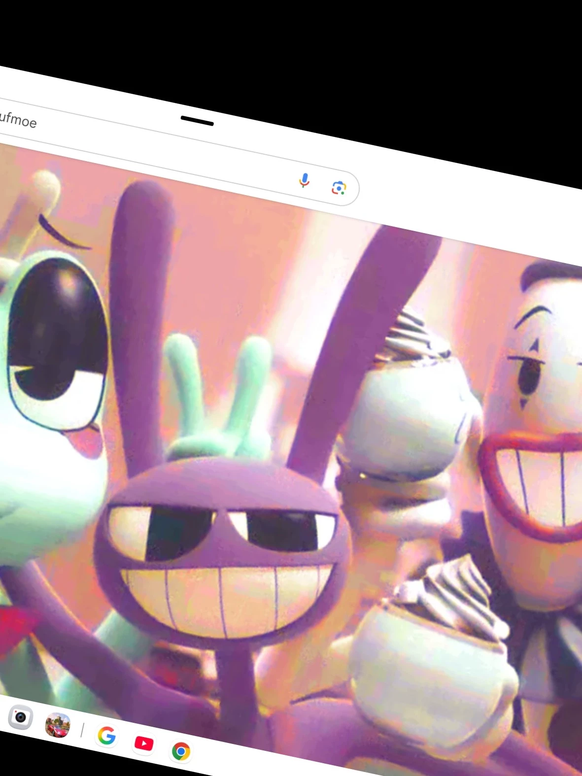 Ribbit jax and coufmoe  thumbnail