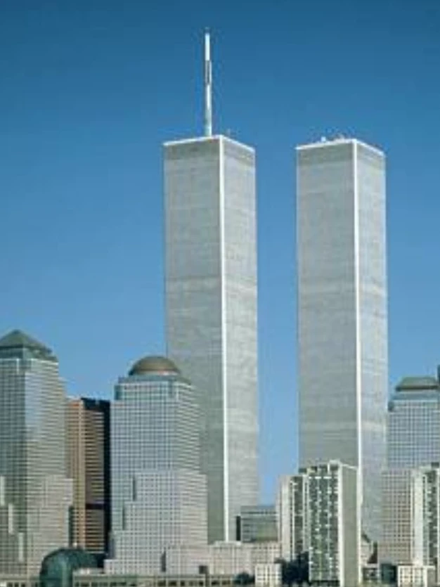 World Trade Center 9/11 thumbnail