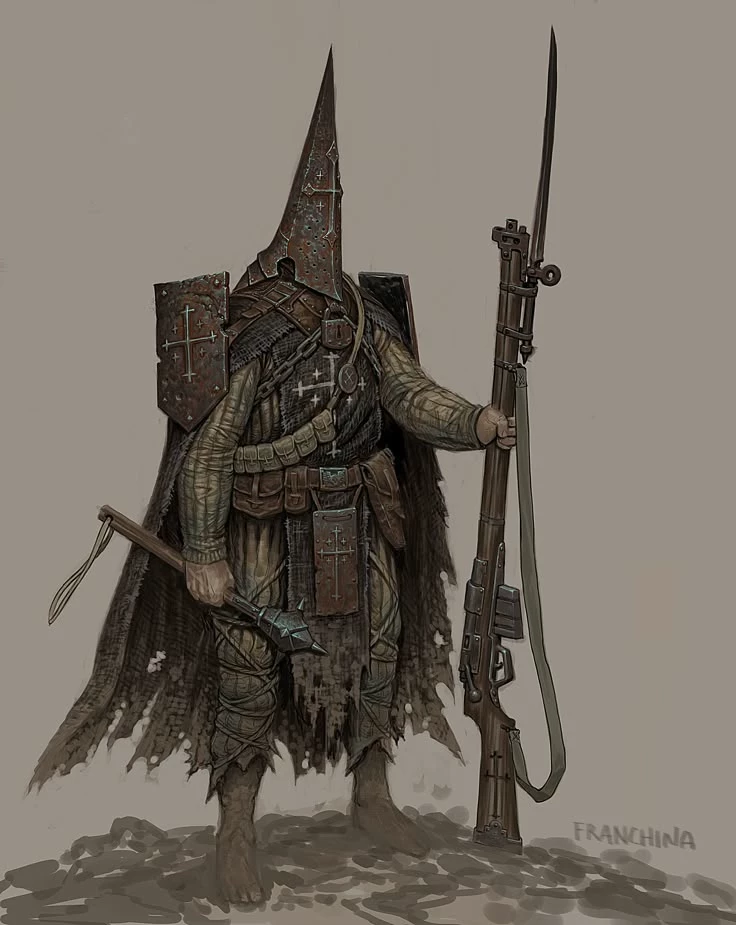 WORLD OF TRENCH CRUSADE thumbnail