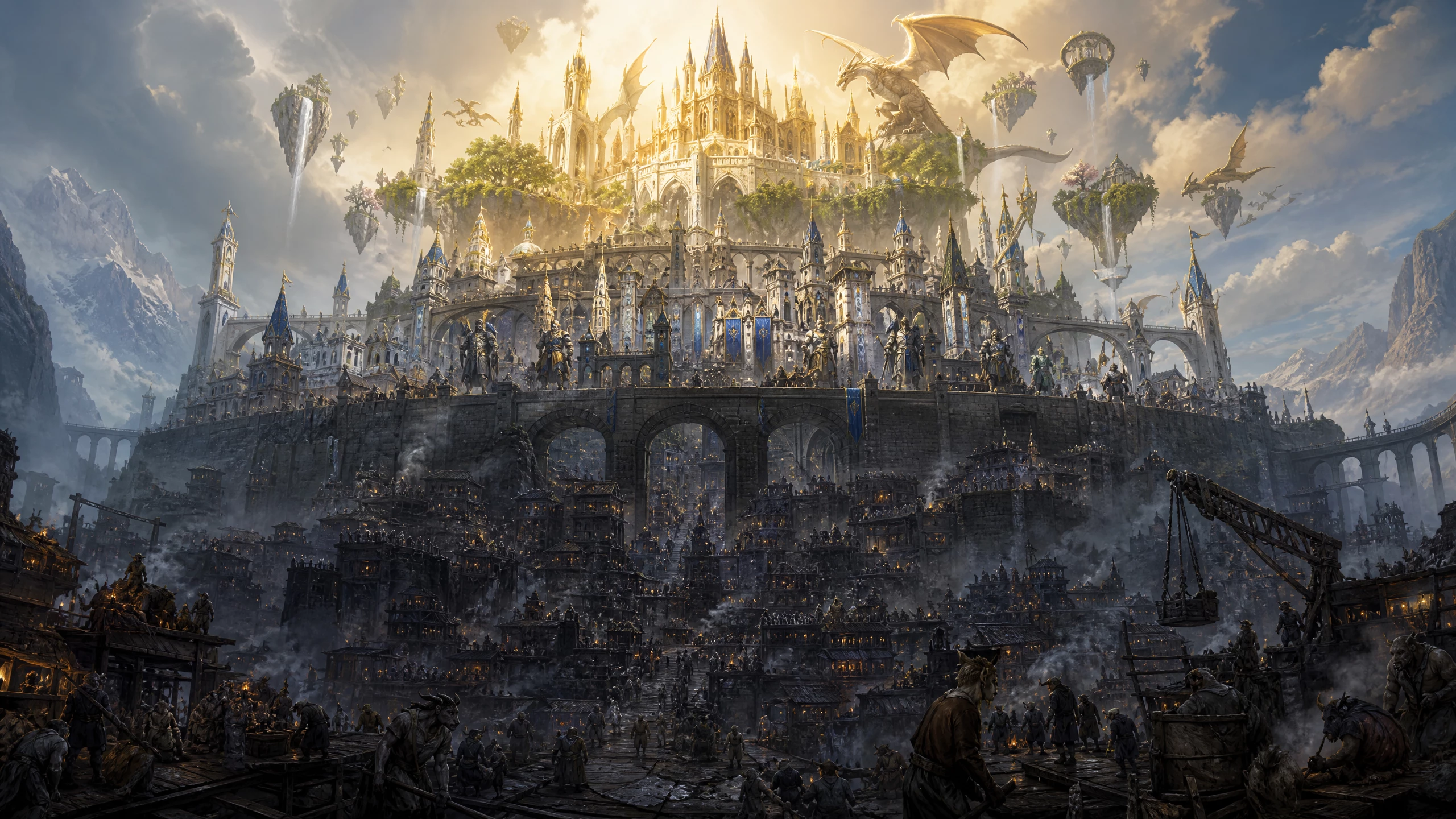 Chronicles of the Nine Kingdoms thumbnail