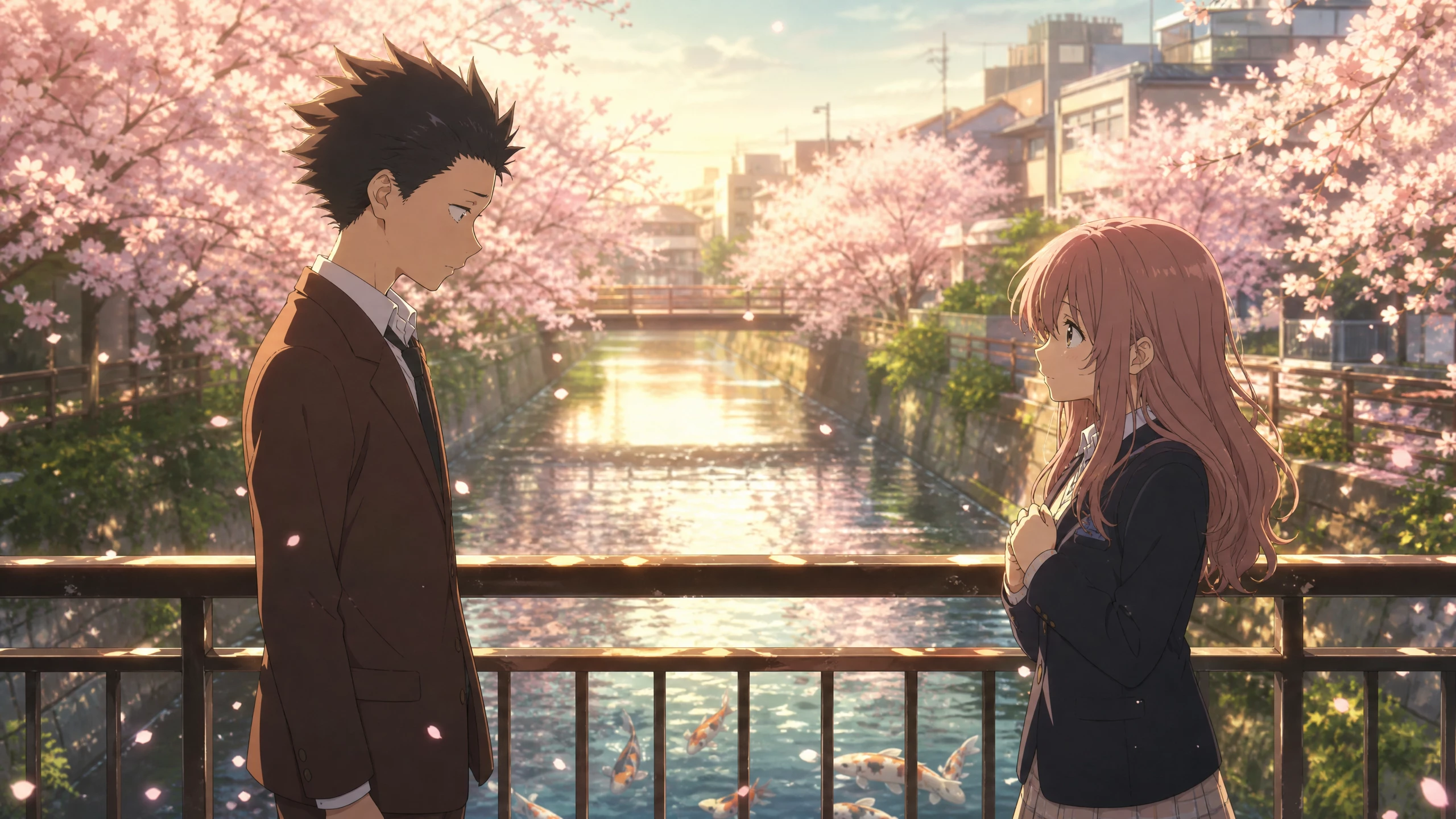 silent voice thumbnail