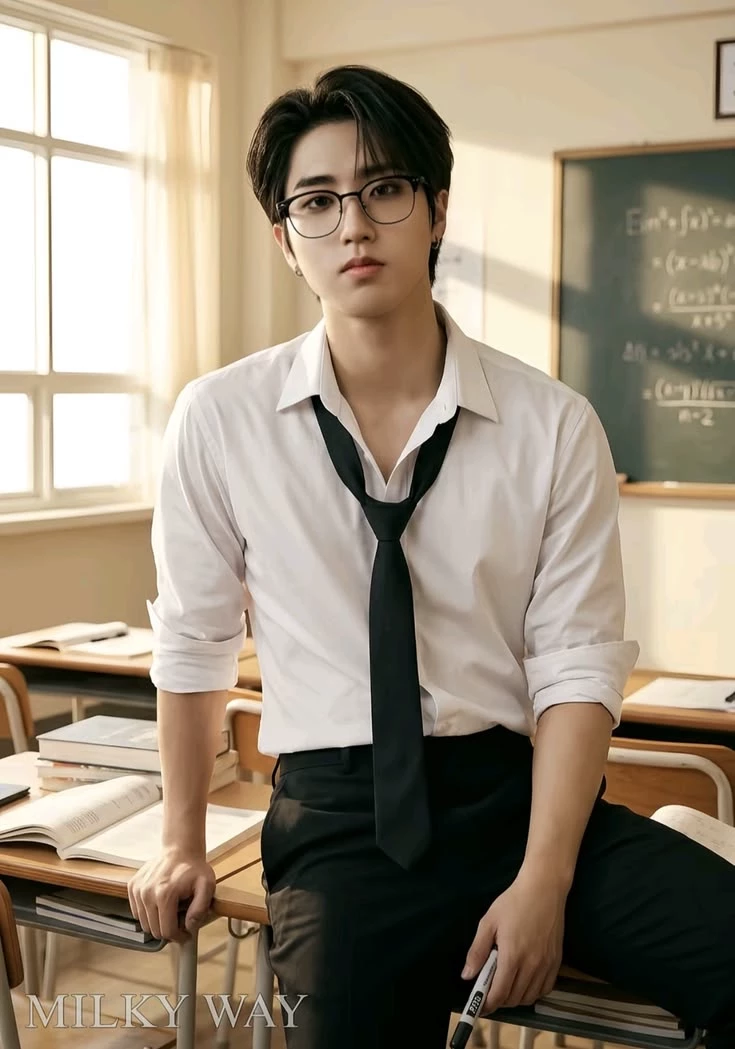 Your teacher is your secret boyfriend thumbnail