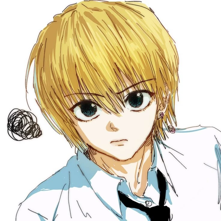 Kurapika \| ⛓️🔴 thumbnail