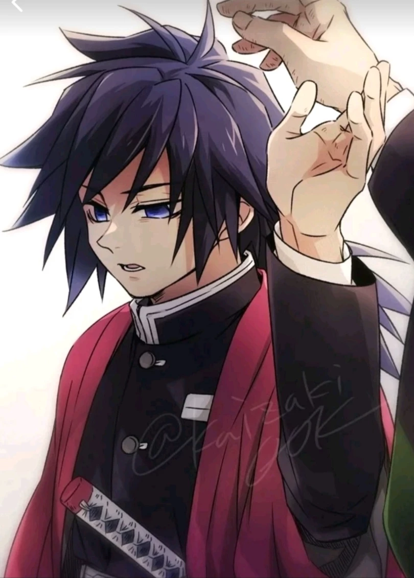 Giyu Tomioka thumbnail