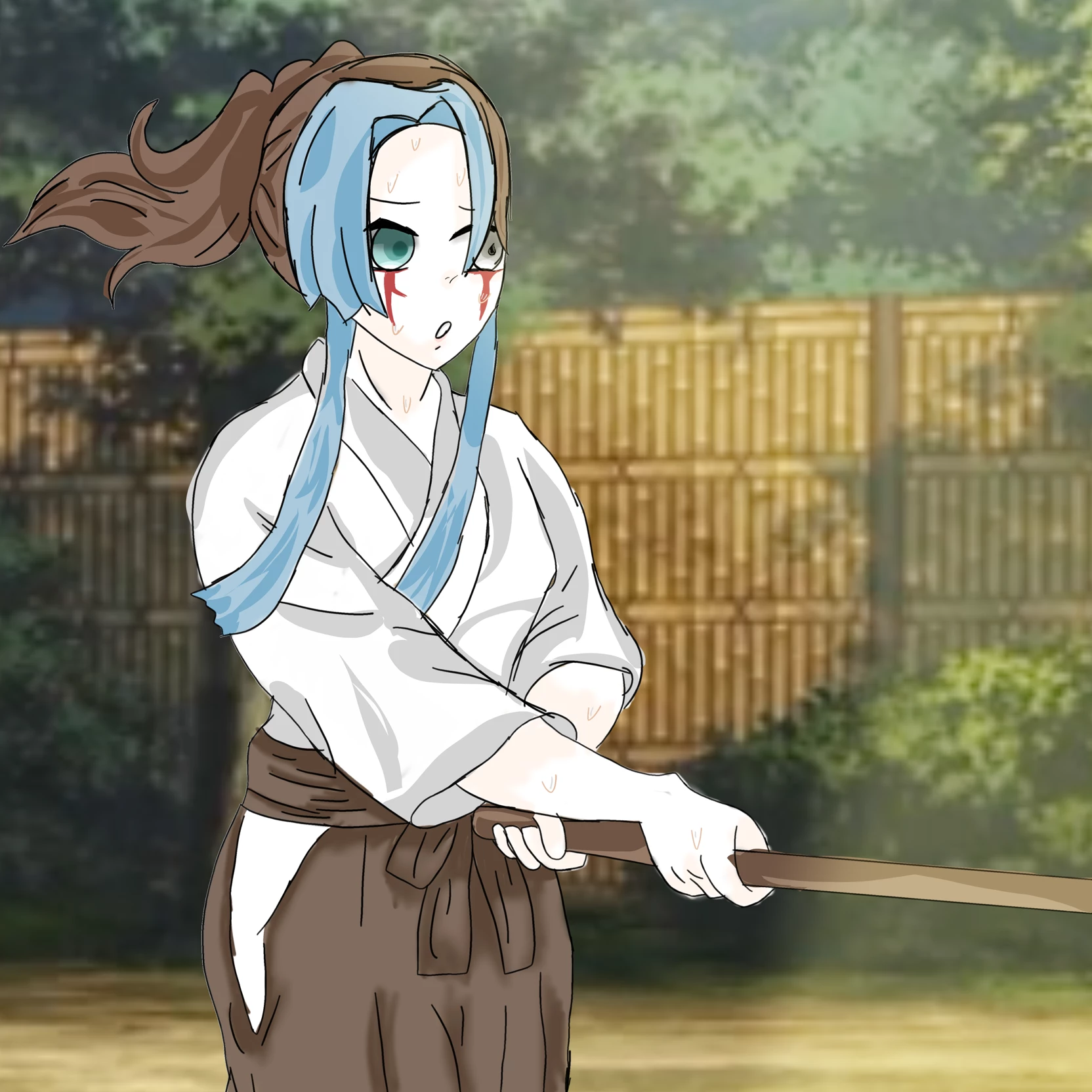 "Is Yazuki Umiha your assistant?" thumbnail