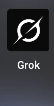 Grok || AI assistant thumbnail